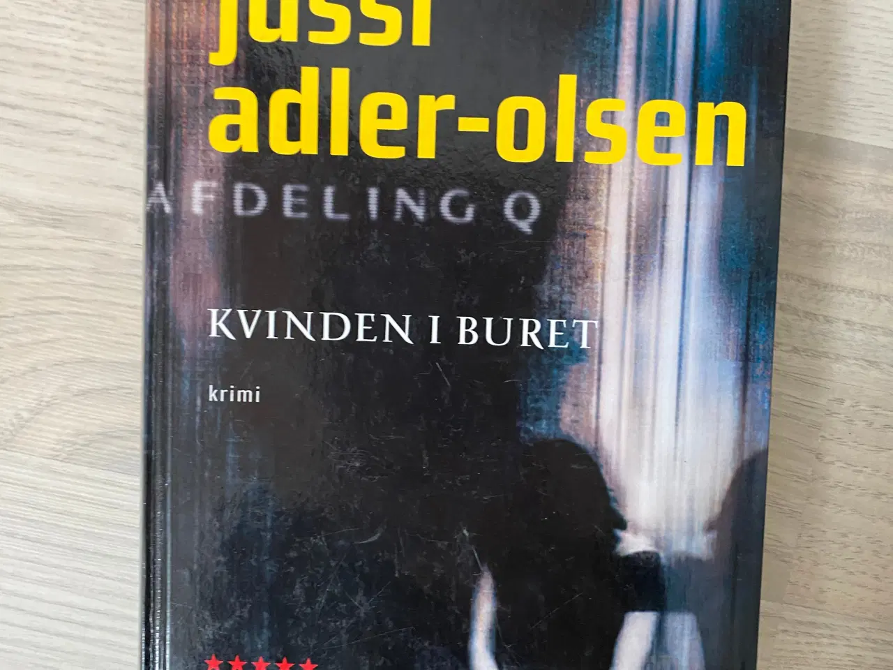 Billede 2 - Jussi Alder-Olsen bøger