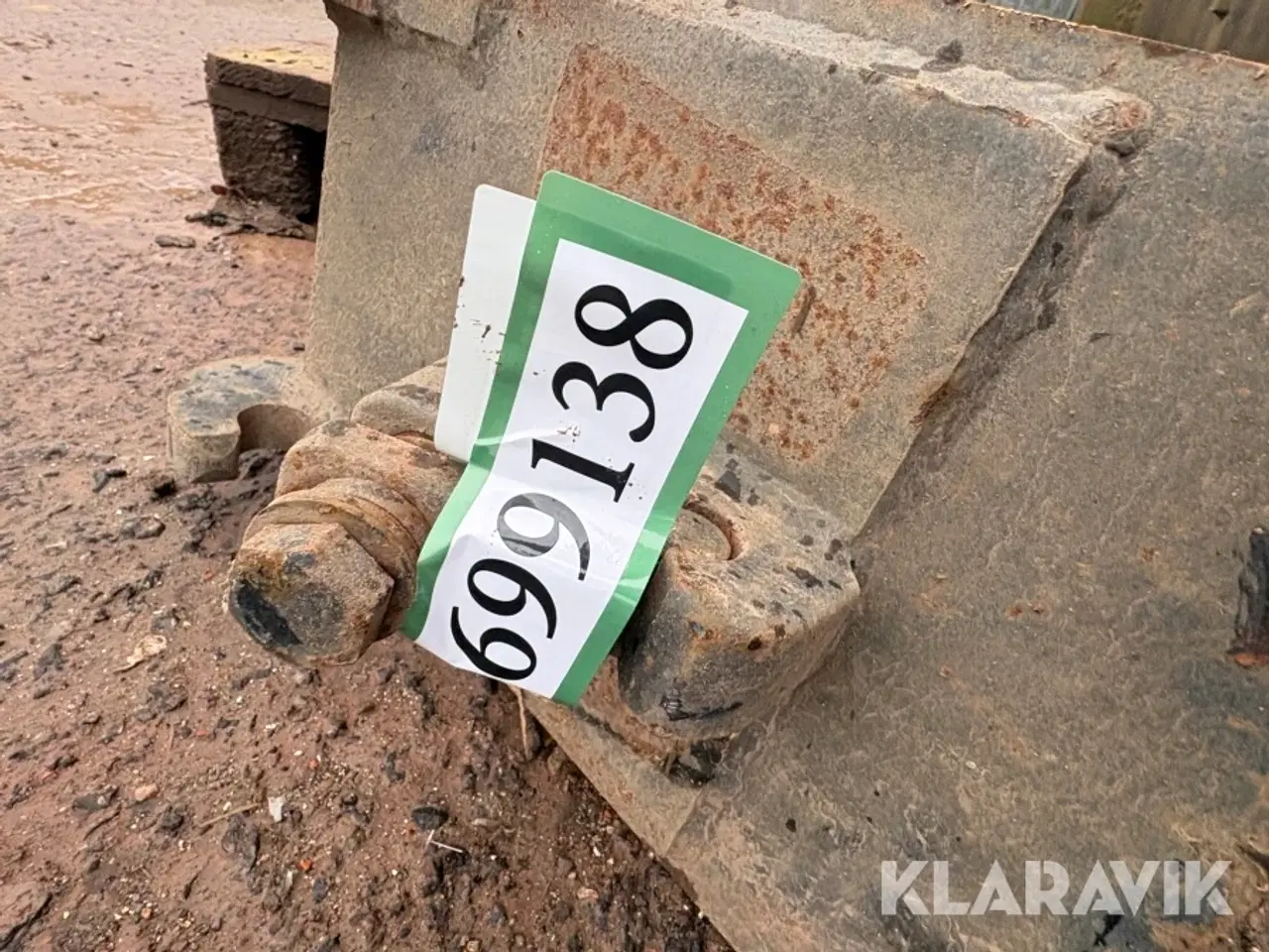 Billede 9 - Asfaltshjul Beco Ø450