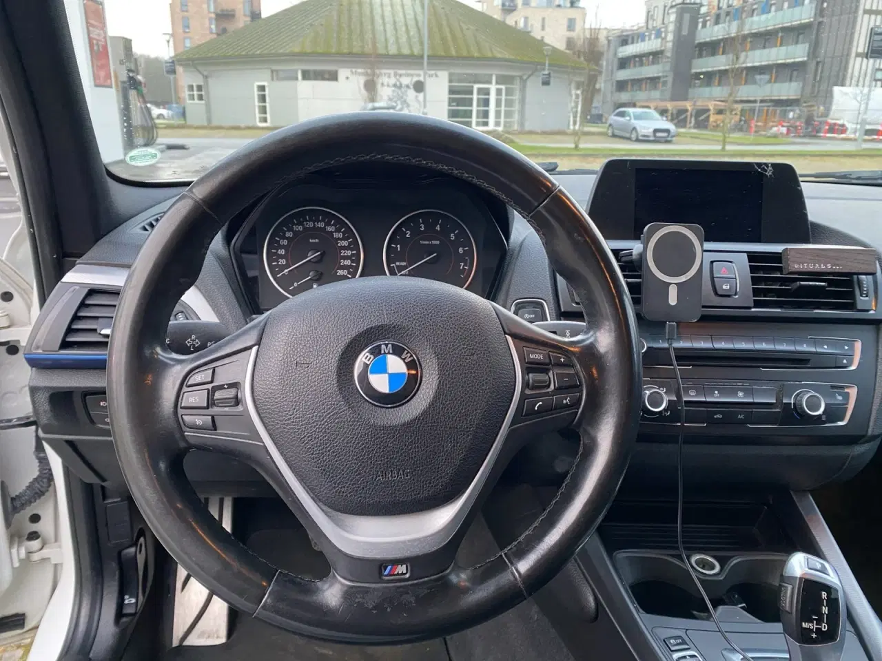 Billede 11 - BMW 118i 1,6 aut.