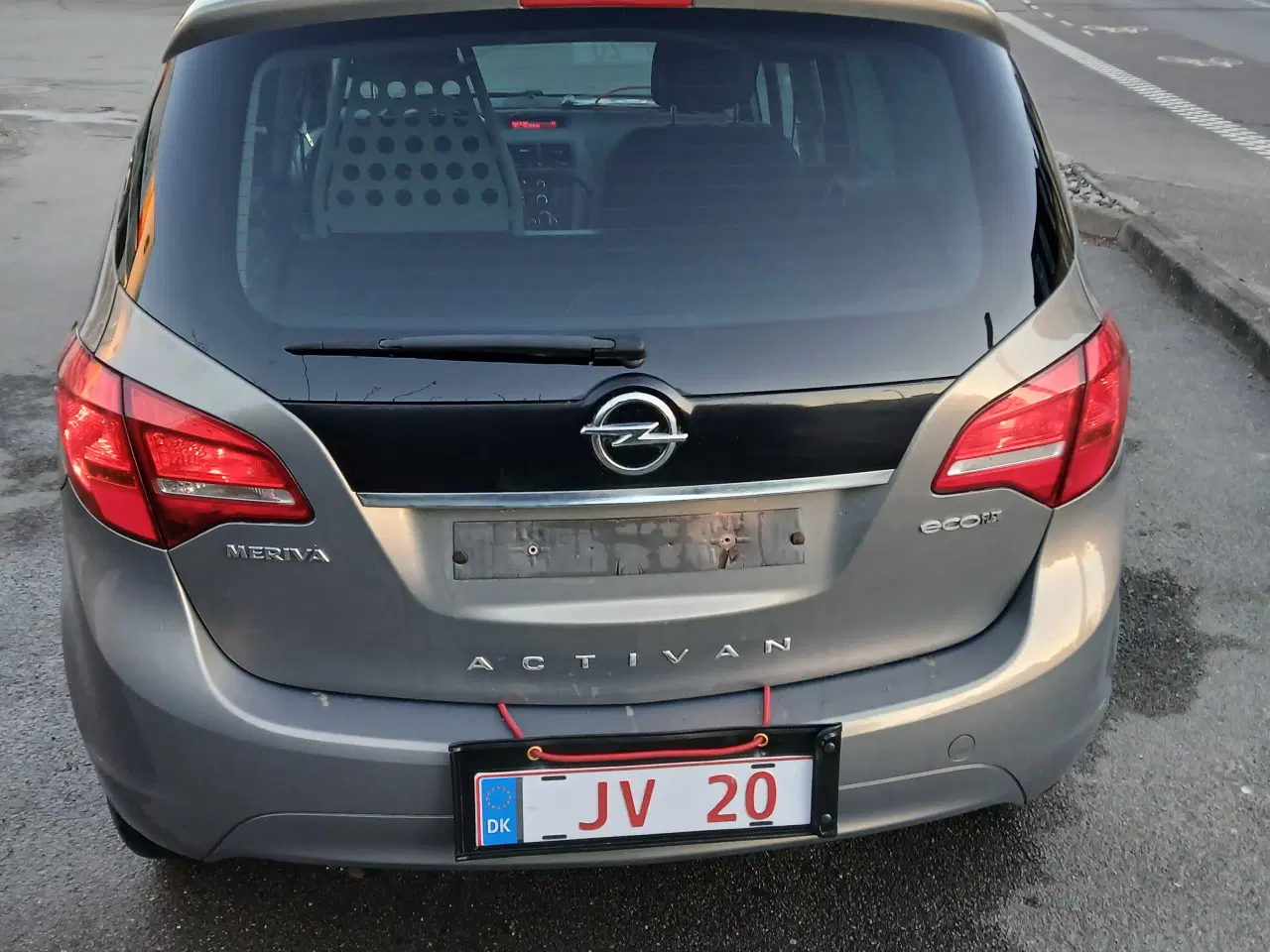 Billede 4 - Opel meriva