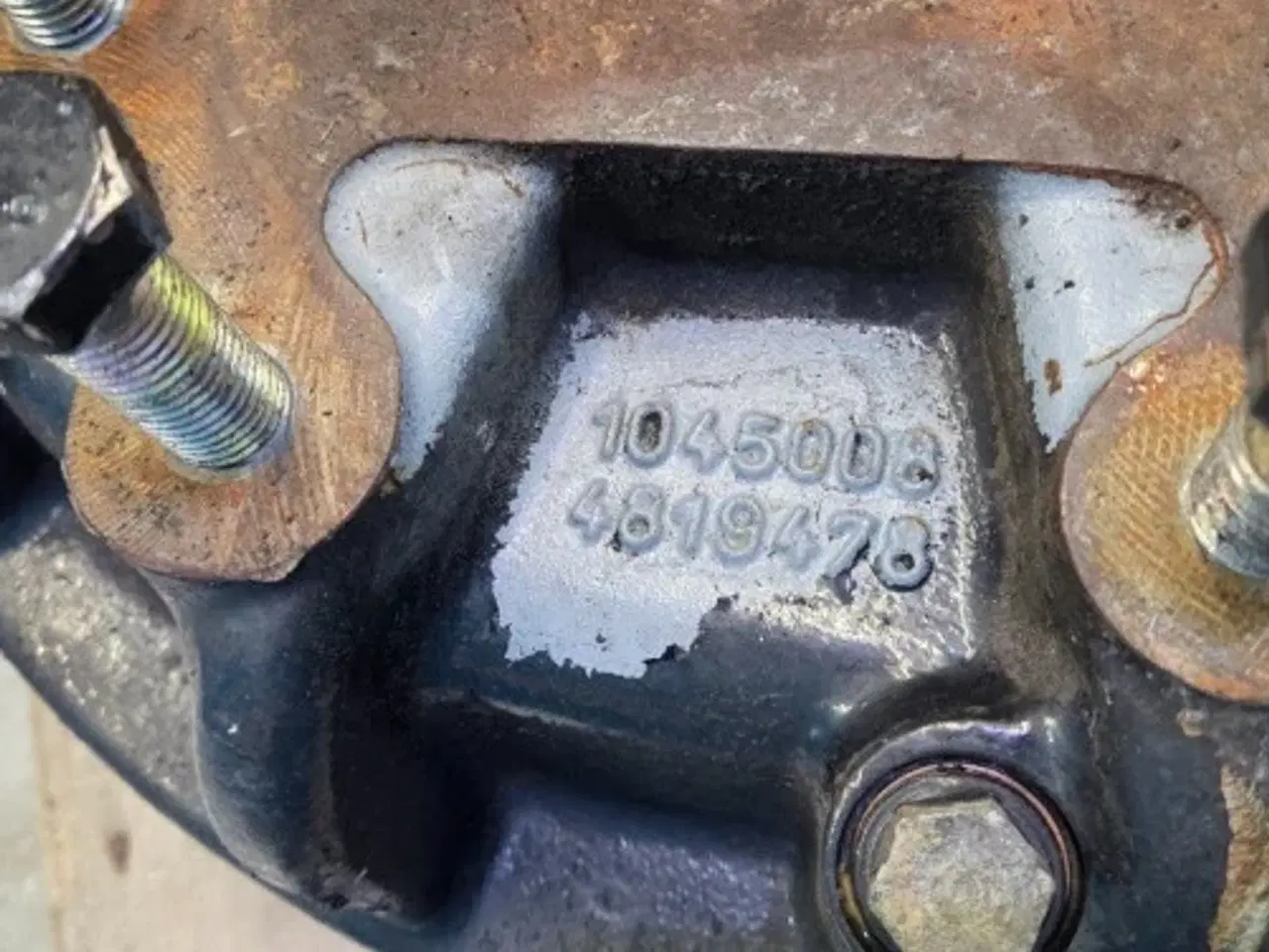 Billede 8 - Case 8010 Slutdrev 84453963