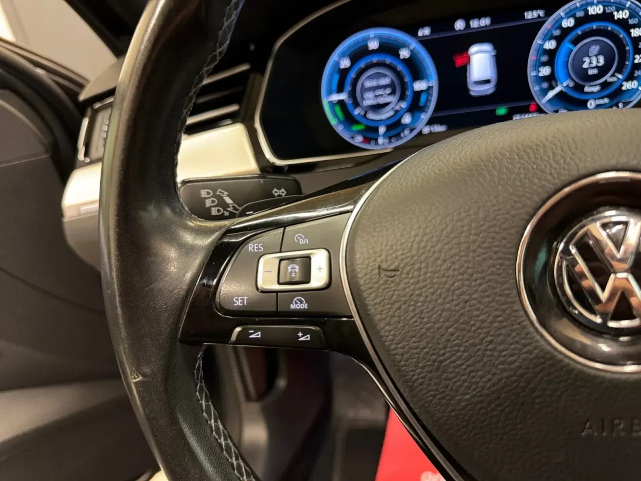 Billede 14 - VW Passat 1,4 GTE Highline Variant DSG