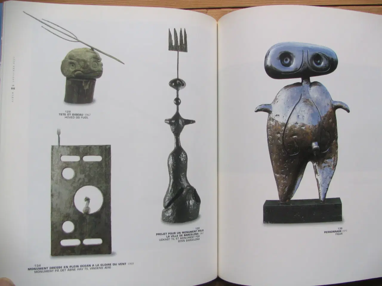 Billede 8 - Steingrim Laursen. Joan Miró (1893-1983)