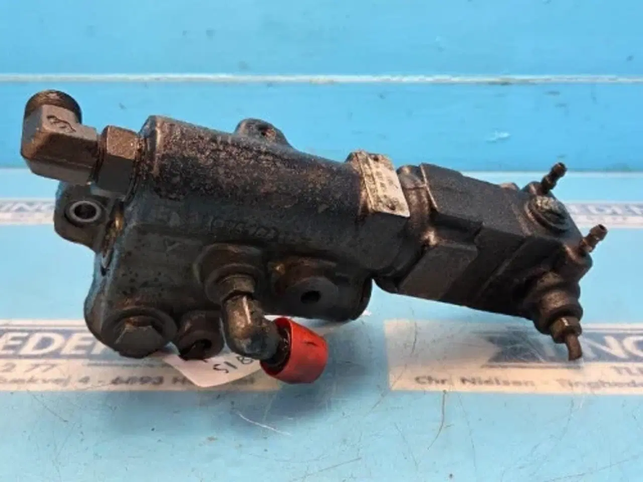 Billede 4 - New Holland TM165 Trailerbremse 5185456