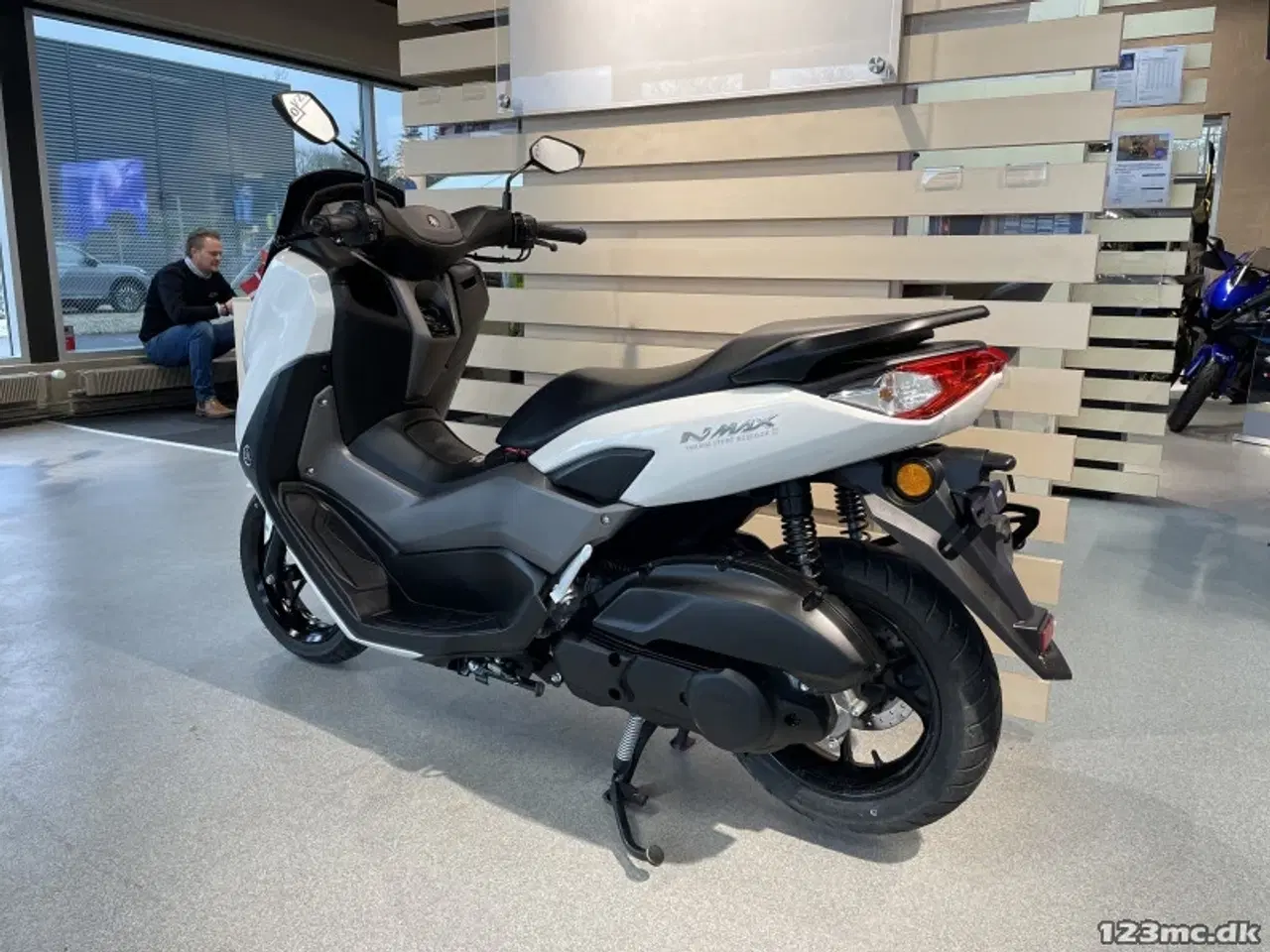 Billede 7 - Yamaha N-Max 125