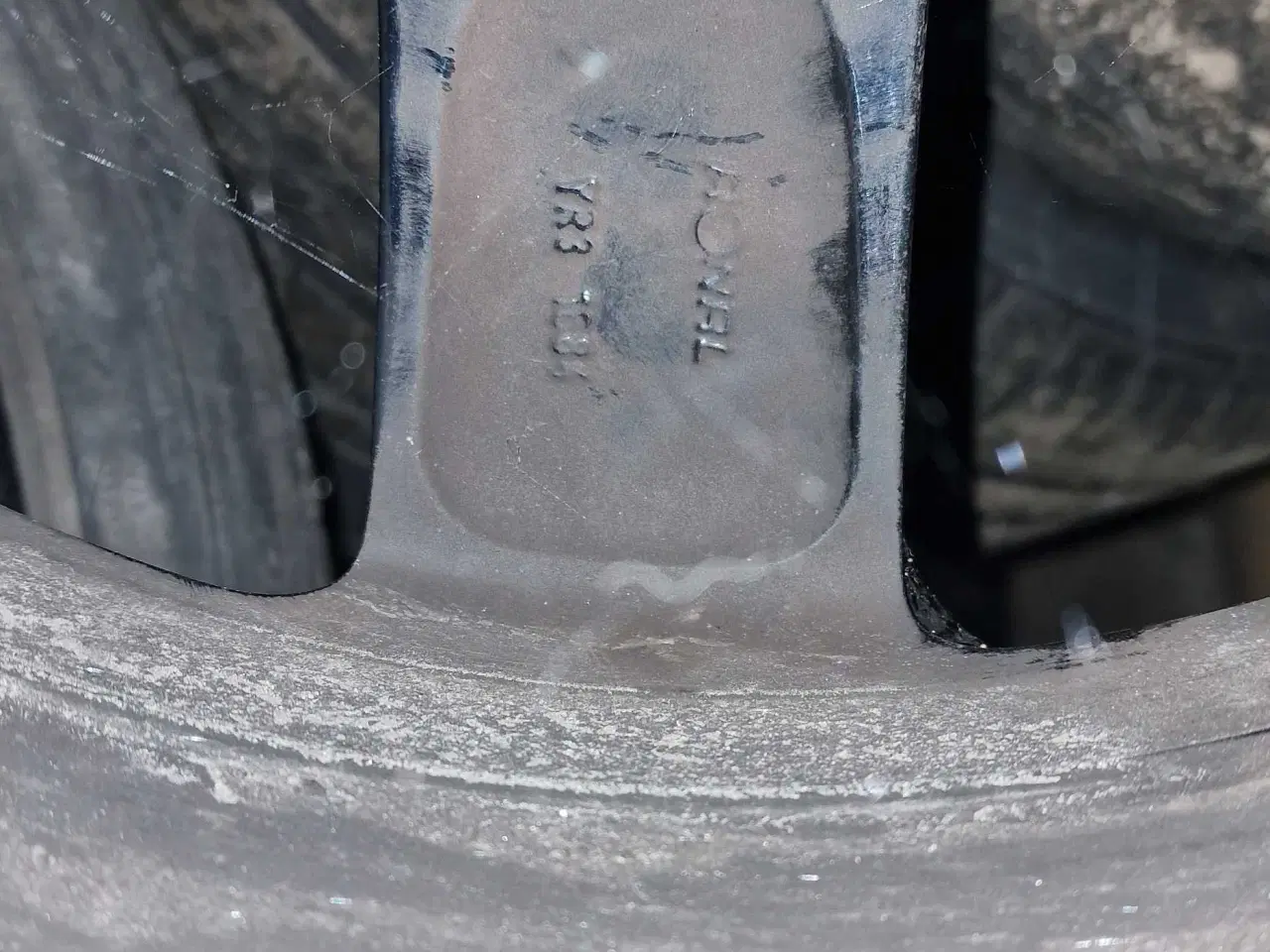 Billede 2 - 5x112 alu fælge