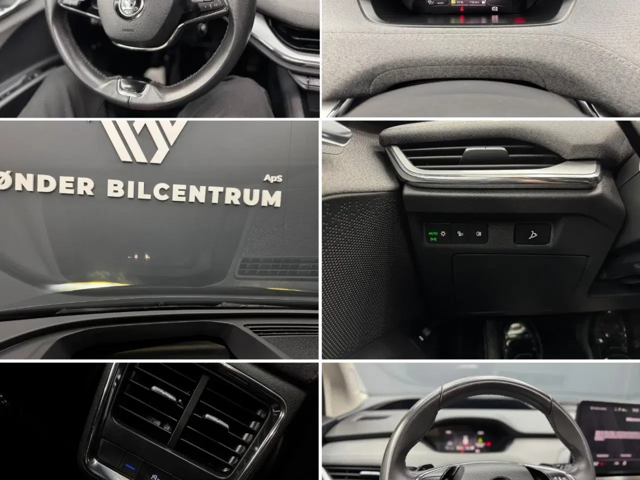 Billede 8 - Skoda Enyaq 80 iV Loft