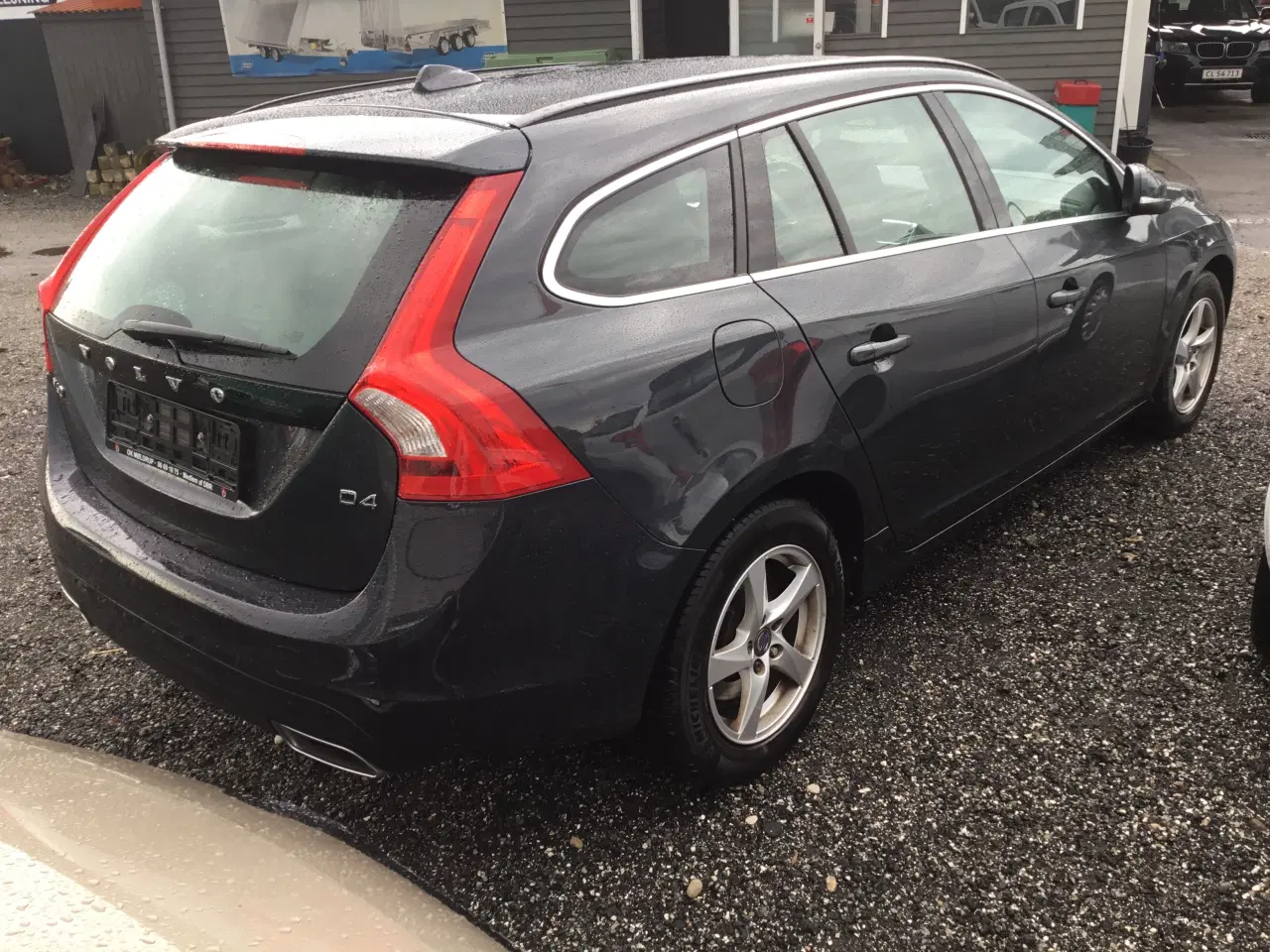 Billede 2 - Volvo v 60 2.0 d4 190 hk st.car cross coventy