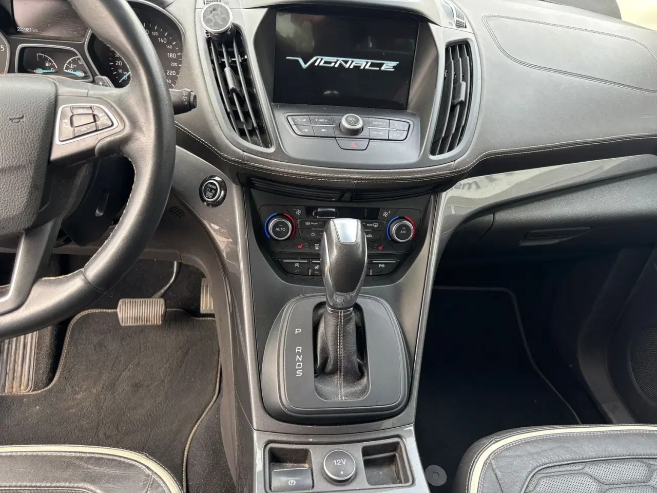 Billede 6 - Ford Kuga 2,0 TDCi 180 Vignale aut. AWD