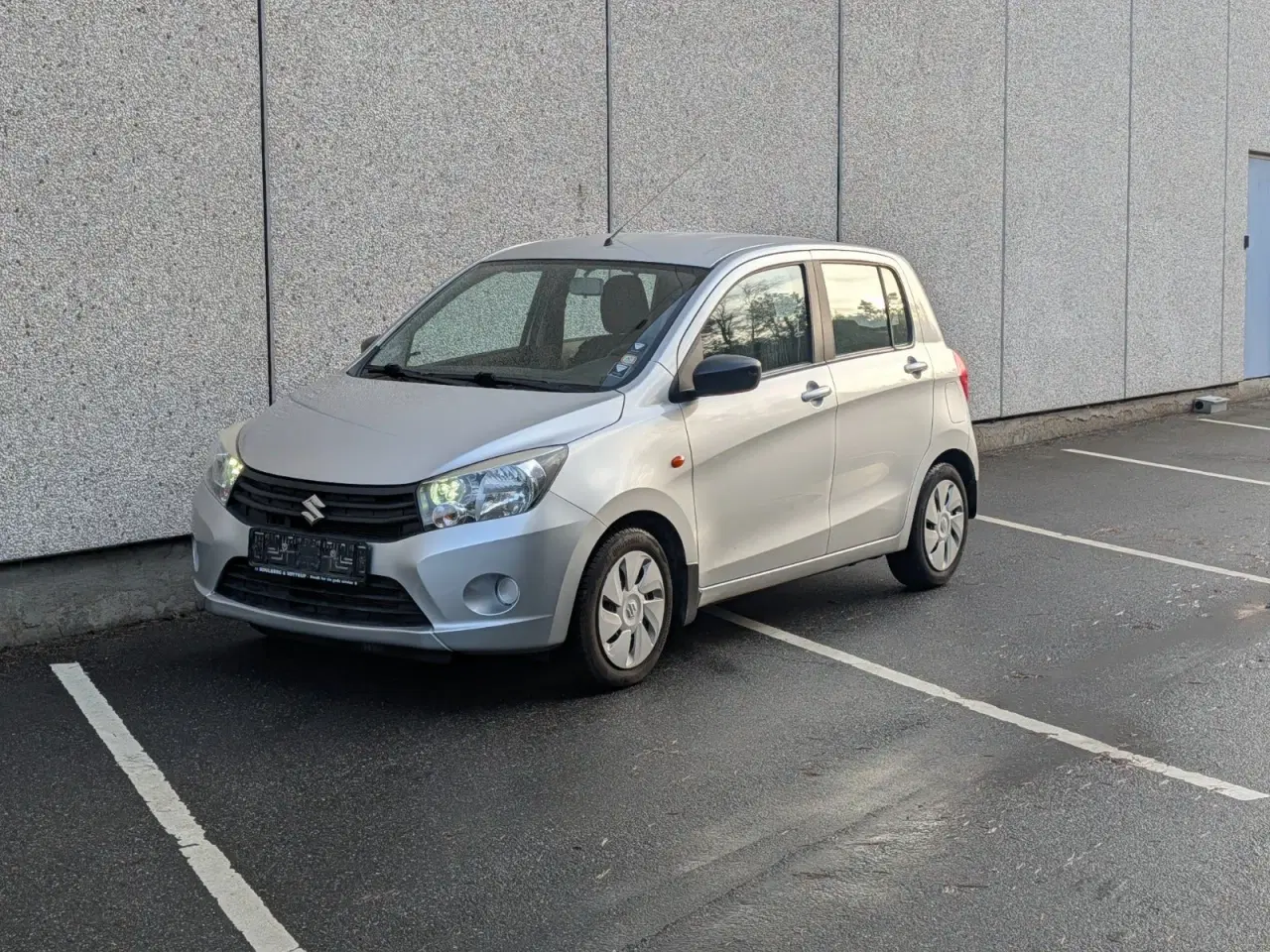 Billede 2 - Suzuki Celerio 1,0 Dualjet Exclusive