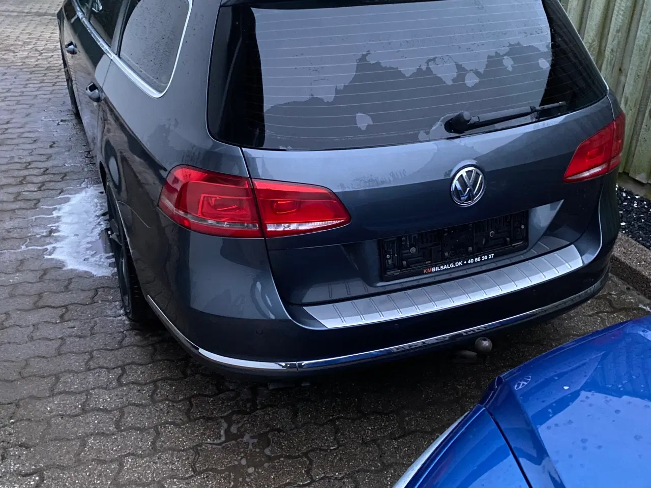 Billede 3 - Passat b7 1,8 tfsi defekt motor