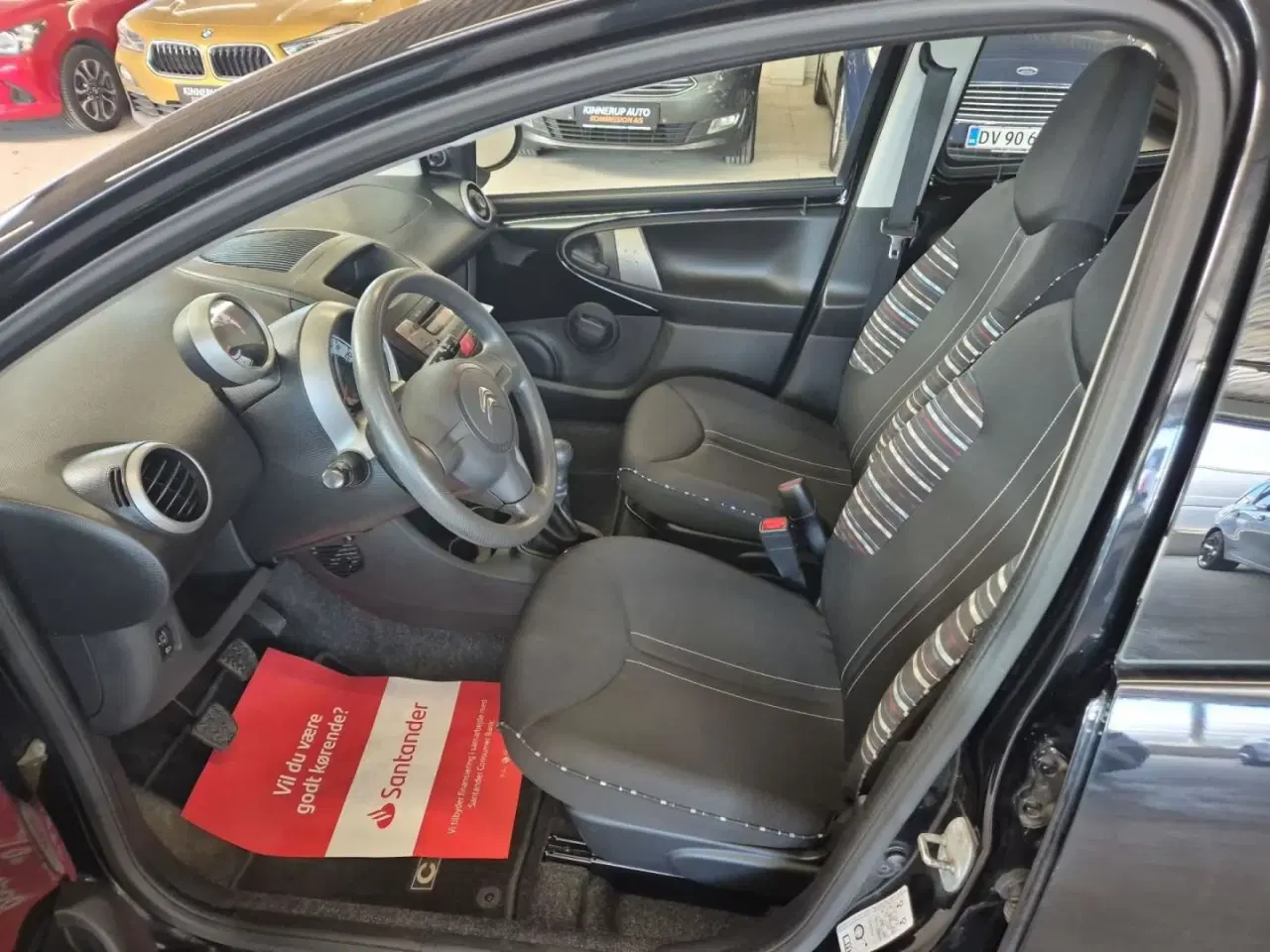 Billede 5 - Citroën C1 1,0 Seduction Clim 68HK 5d