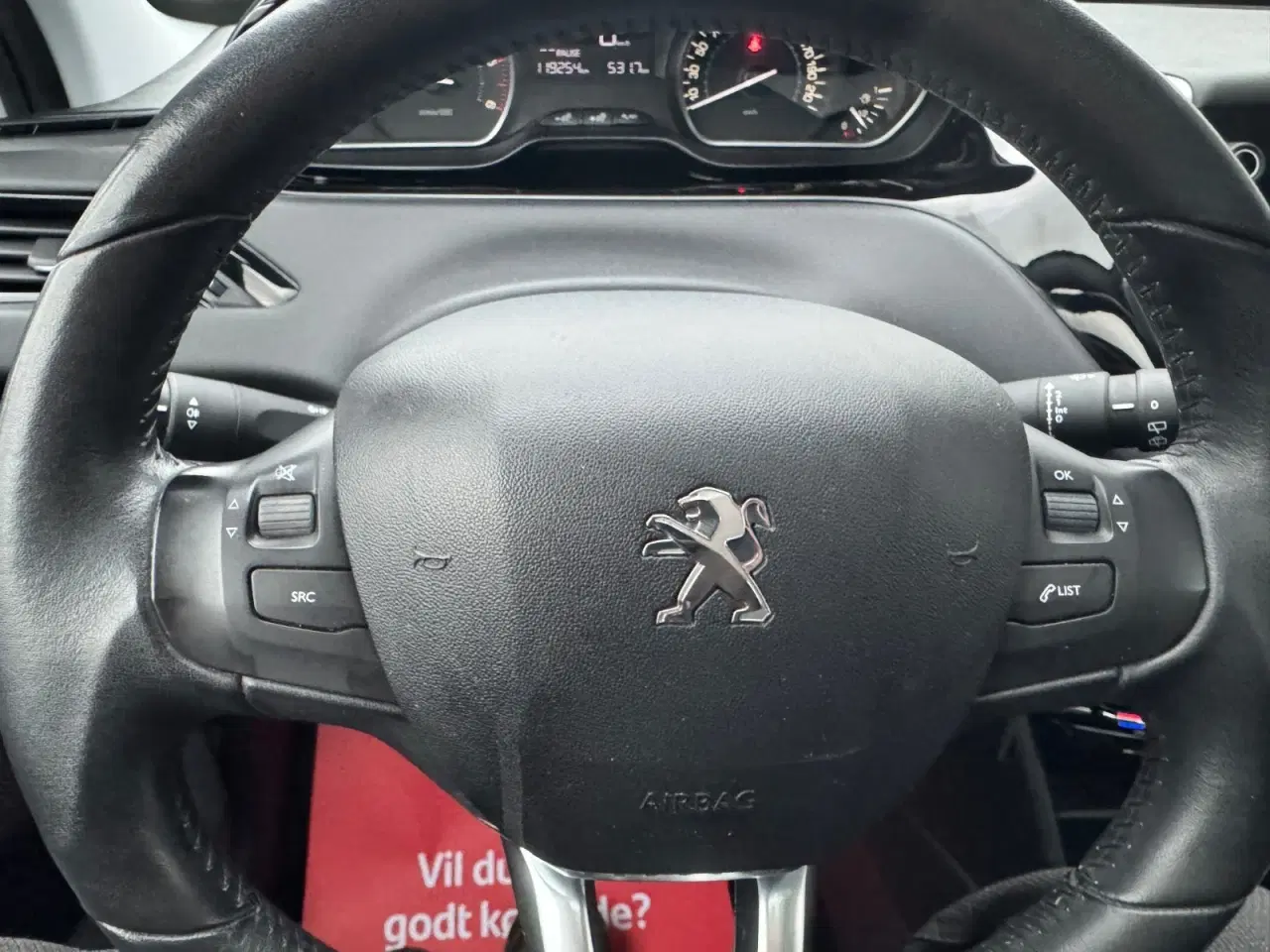 Billede 16 - Peugeot 208 1,6 BlueHDi 100 Chili Sky+