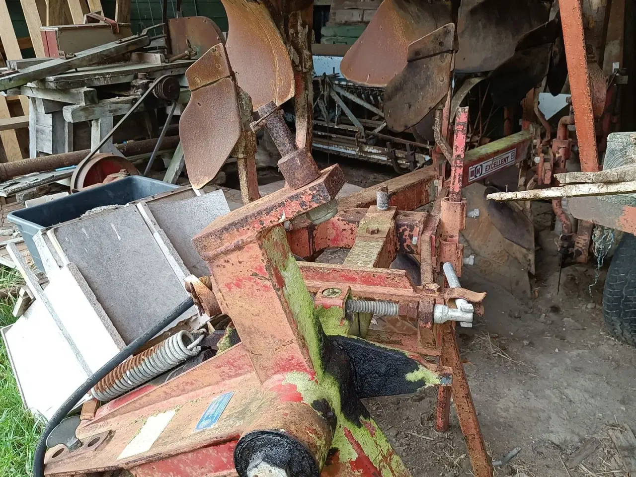 Billede 5 - Skiold Excellent VP