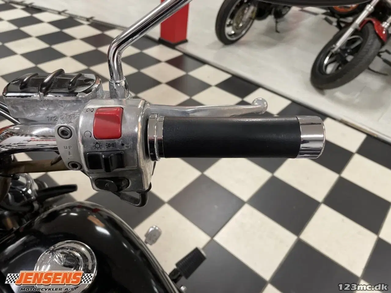 Billede 8 - Yamaha XVS 650 Drag Star