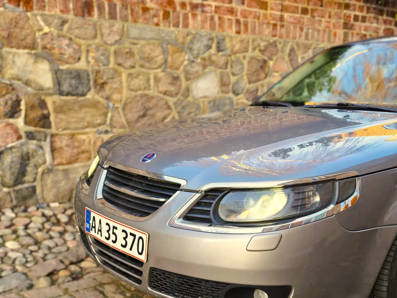 Billede 4 - SAAB 9-5 AERO