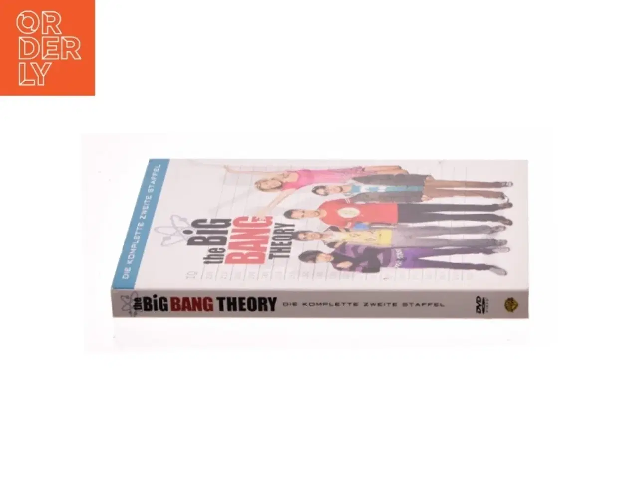 Billede 2 - Big Bang Theory - Staffel 2 [DVD] fra DVD