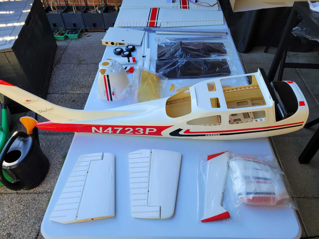 Billede 4 - cmpro. cessna 182 skylane 1650mm. 