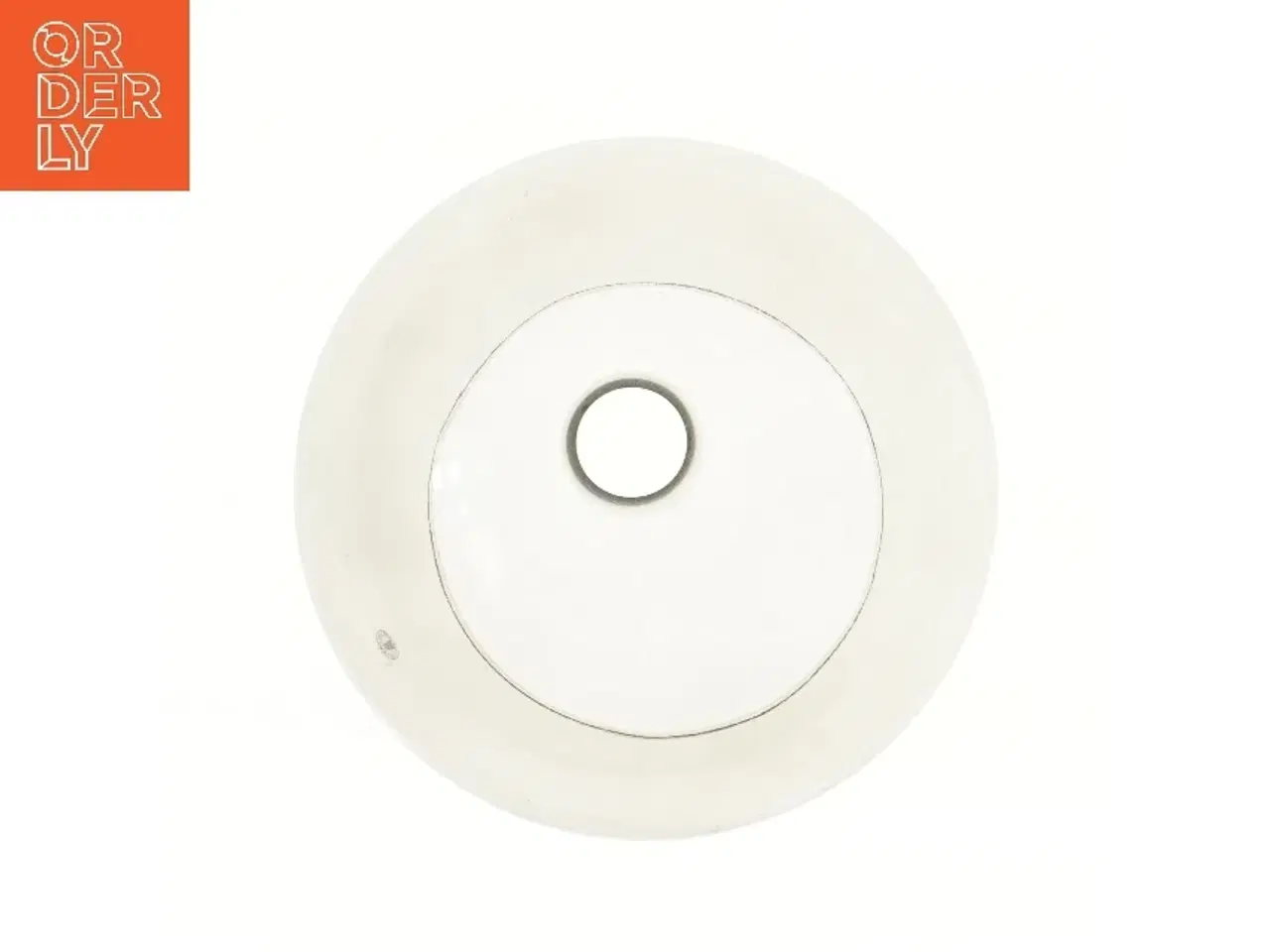 Billede 2 - Glaskuppel til lampe (str. Ø 30 cm)