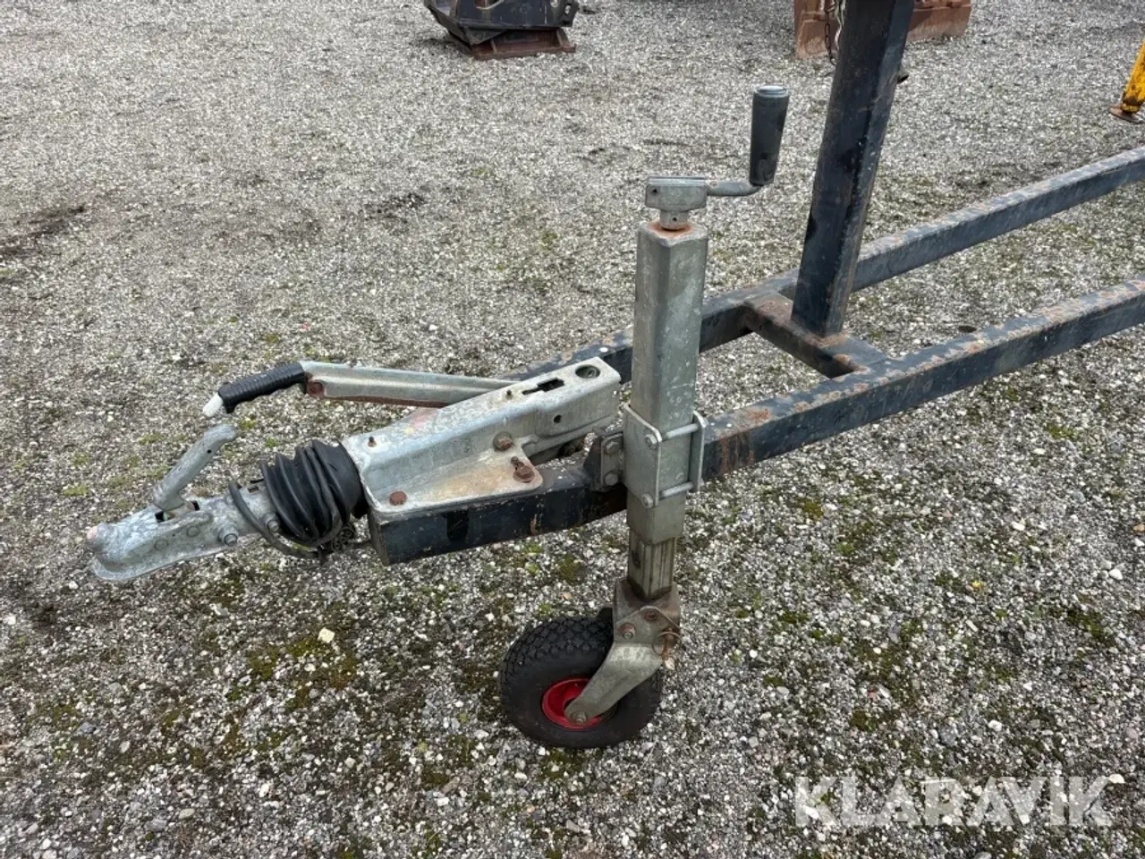 Billede 12 - Trailerlift Omme Lift 13000 XR