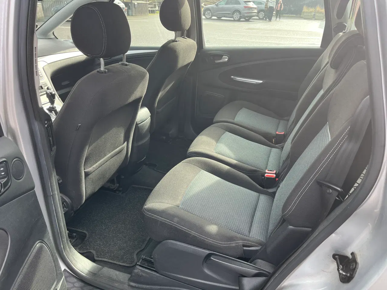 Billede 8 - S Max 7 Pers automatgear 