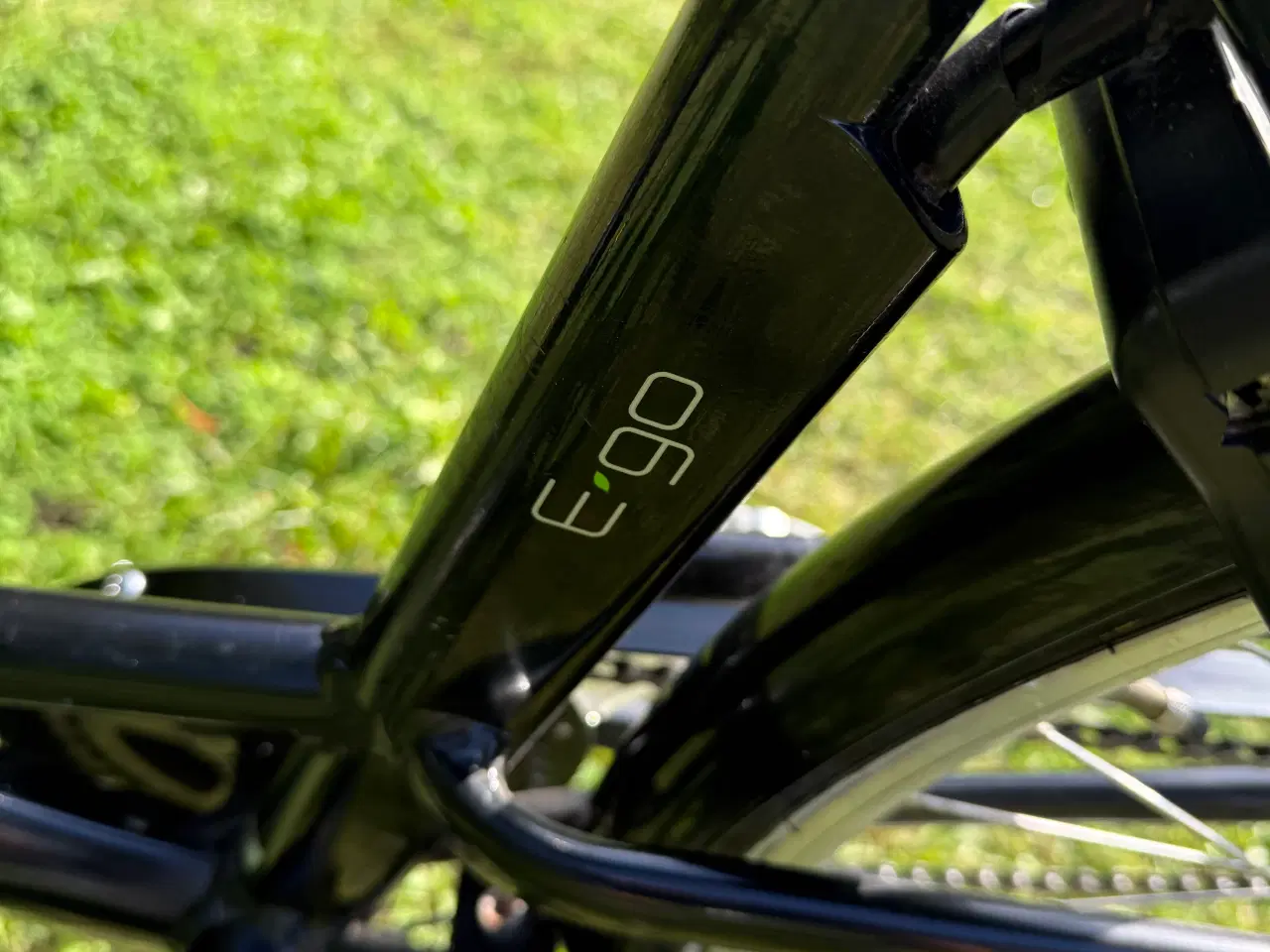 Billede 4 - Flot Xzite dame elcykel