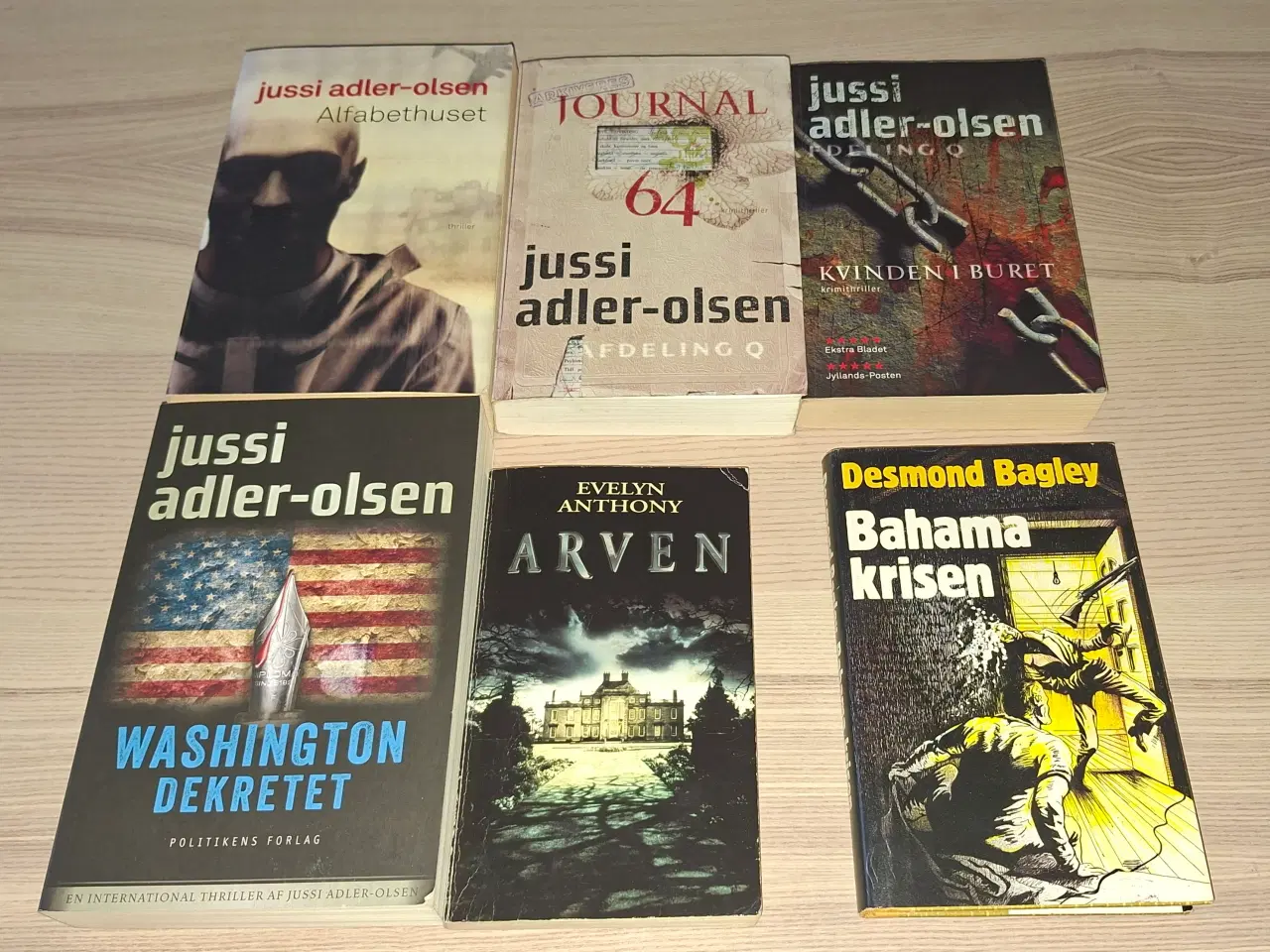 Billede 3 - Jane Aamund, Juliane Jensen