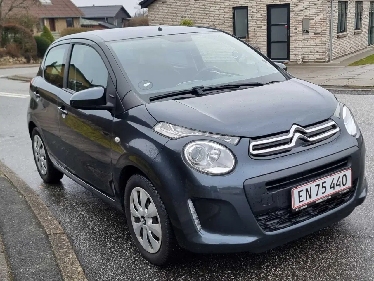 Billede 4 - Citröen C1 1.2 Pure Tech