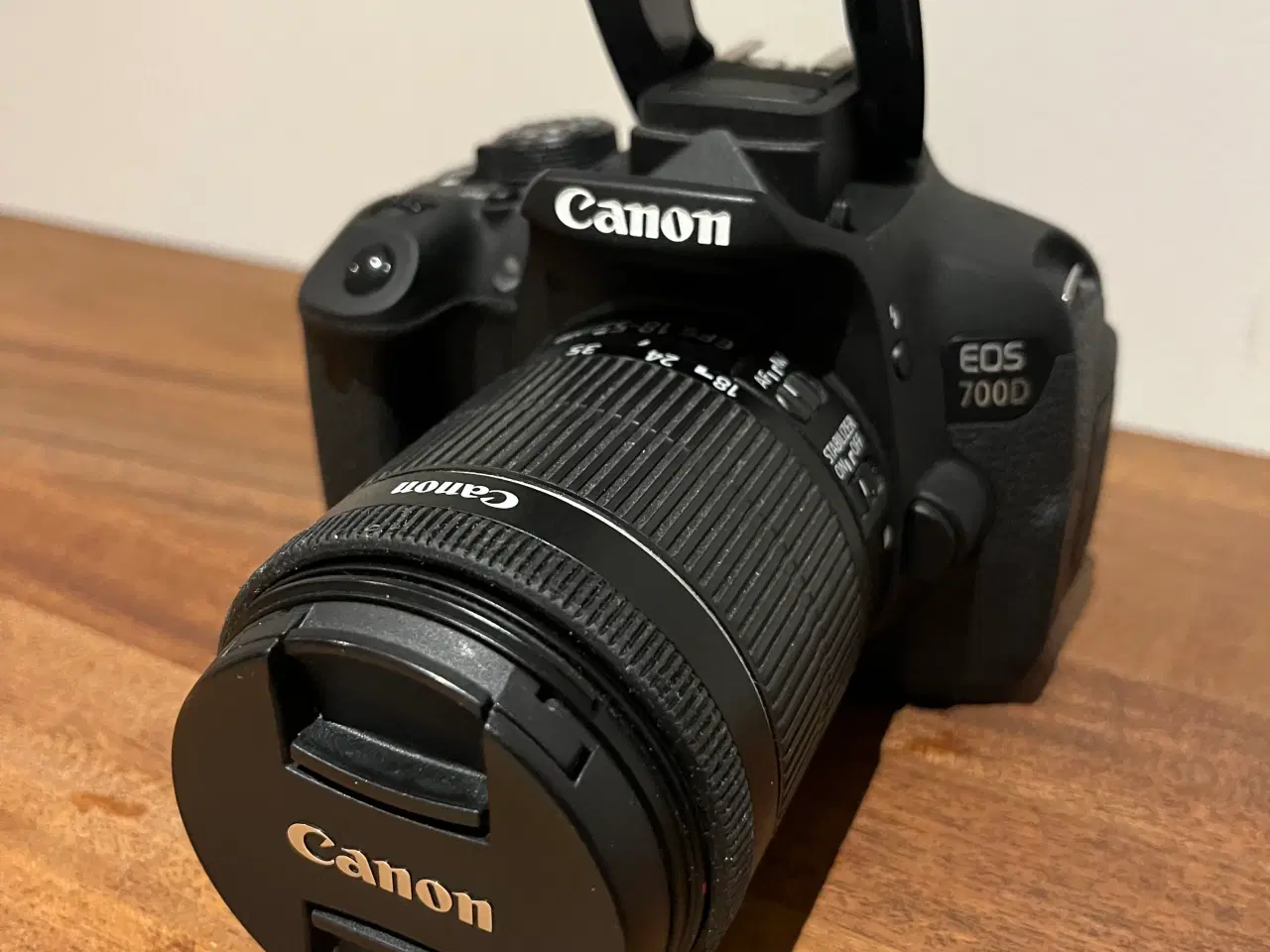 Billede 8 - Canon EOS 700D 18 Megapixel spejlreflekskamera