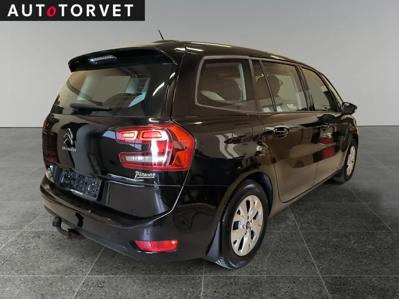Billede 3 - Citroën Grand C4 Picasso 1,2 PureTech 130 Iconic 7prs