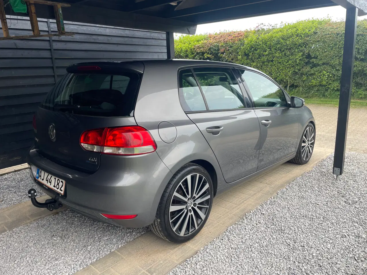 Billede 2 - VW Golf Bluemotion økodiesel