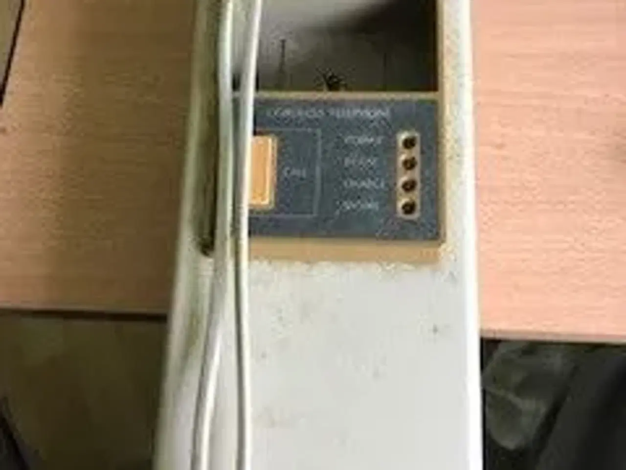 Billede 2 - Trådløs telefon mrk. COMO-5000 