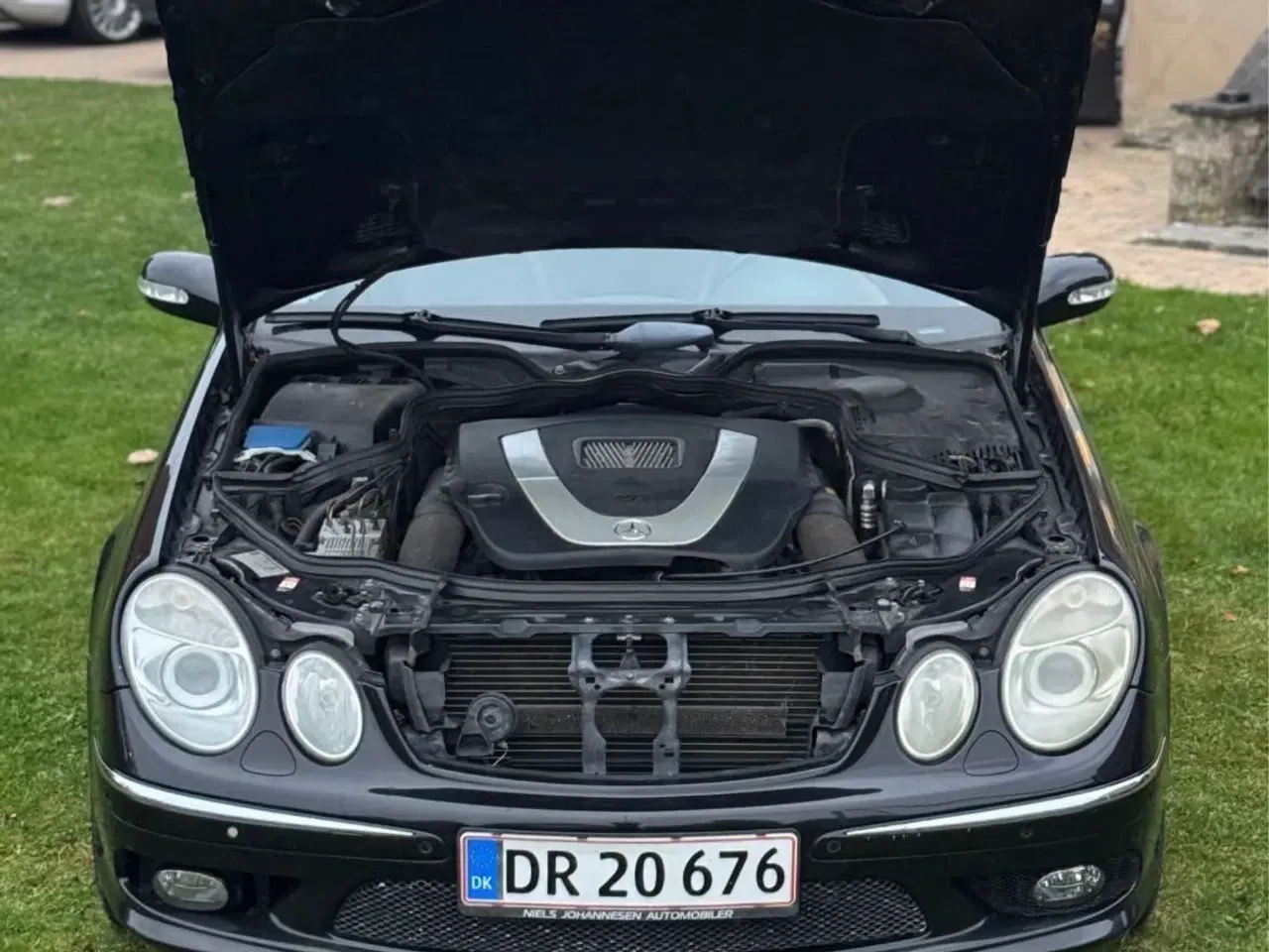 Billede 9 - Mercedes e350