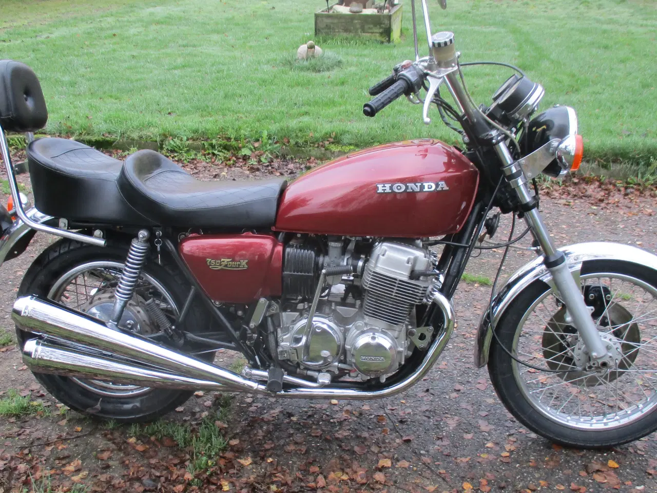 Billede 2 - Honda CB 750