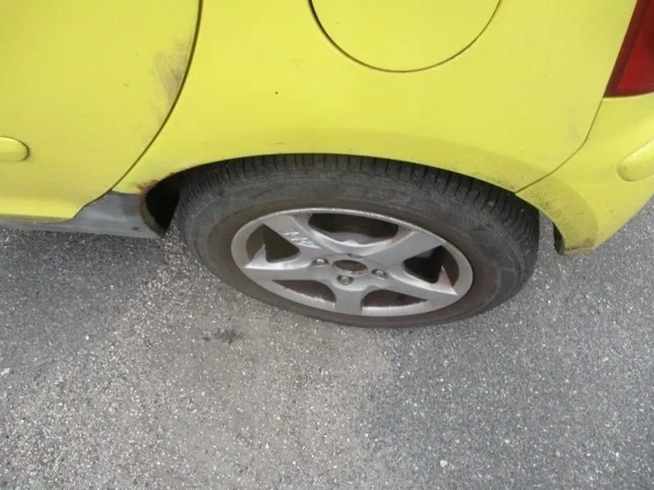 Billede 6 - Kia Picanto 1,1 Active