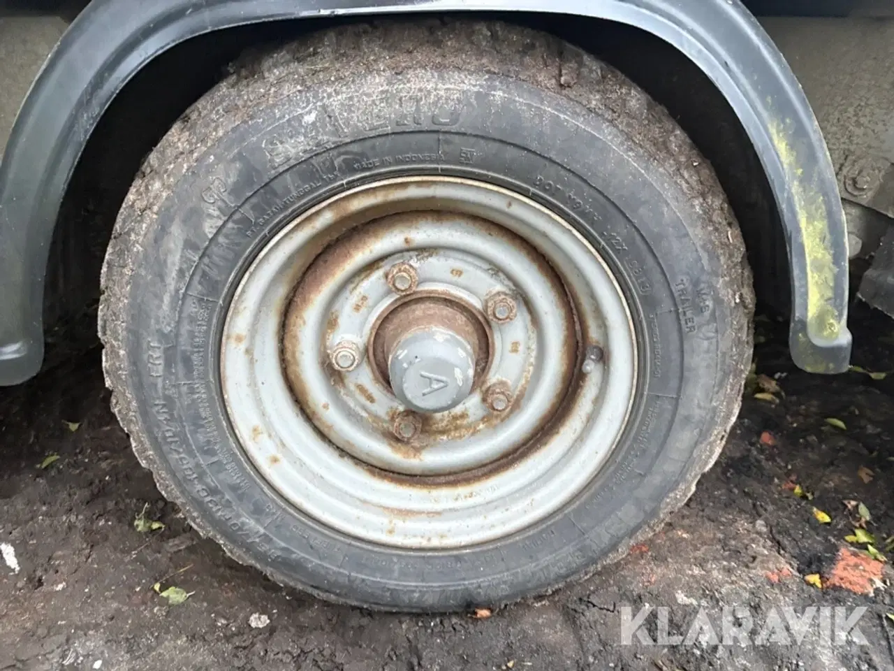 Billede 11 - Ladtrailer Nugent 3500 kg