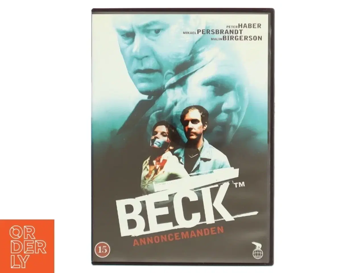 Billede 1 - Beck - Annoncemanden DVD