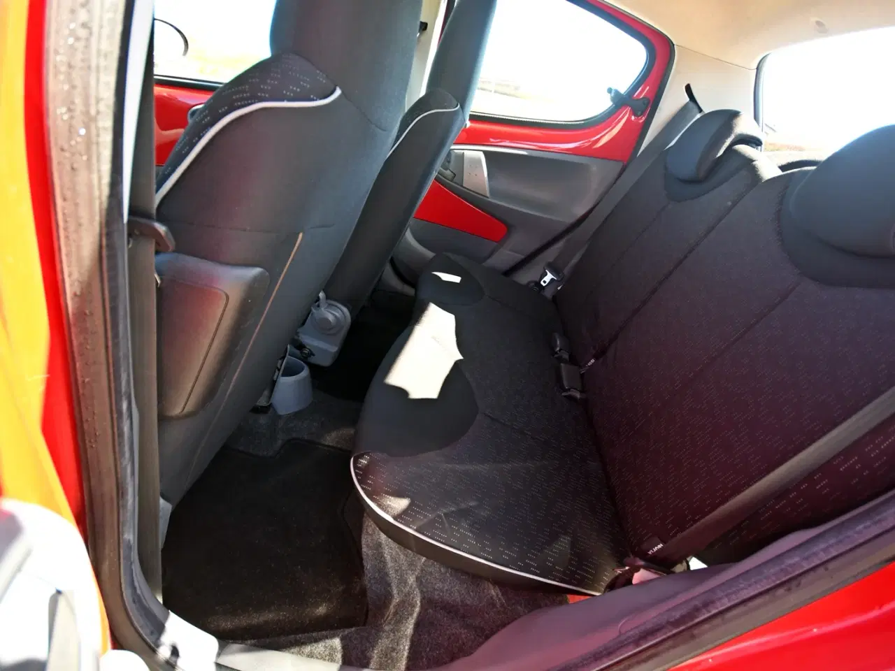Billede 10 - Peugeot 107 2012 NYSYN 169000 KM 
