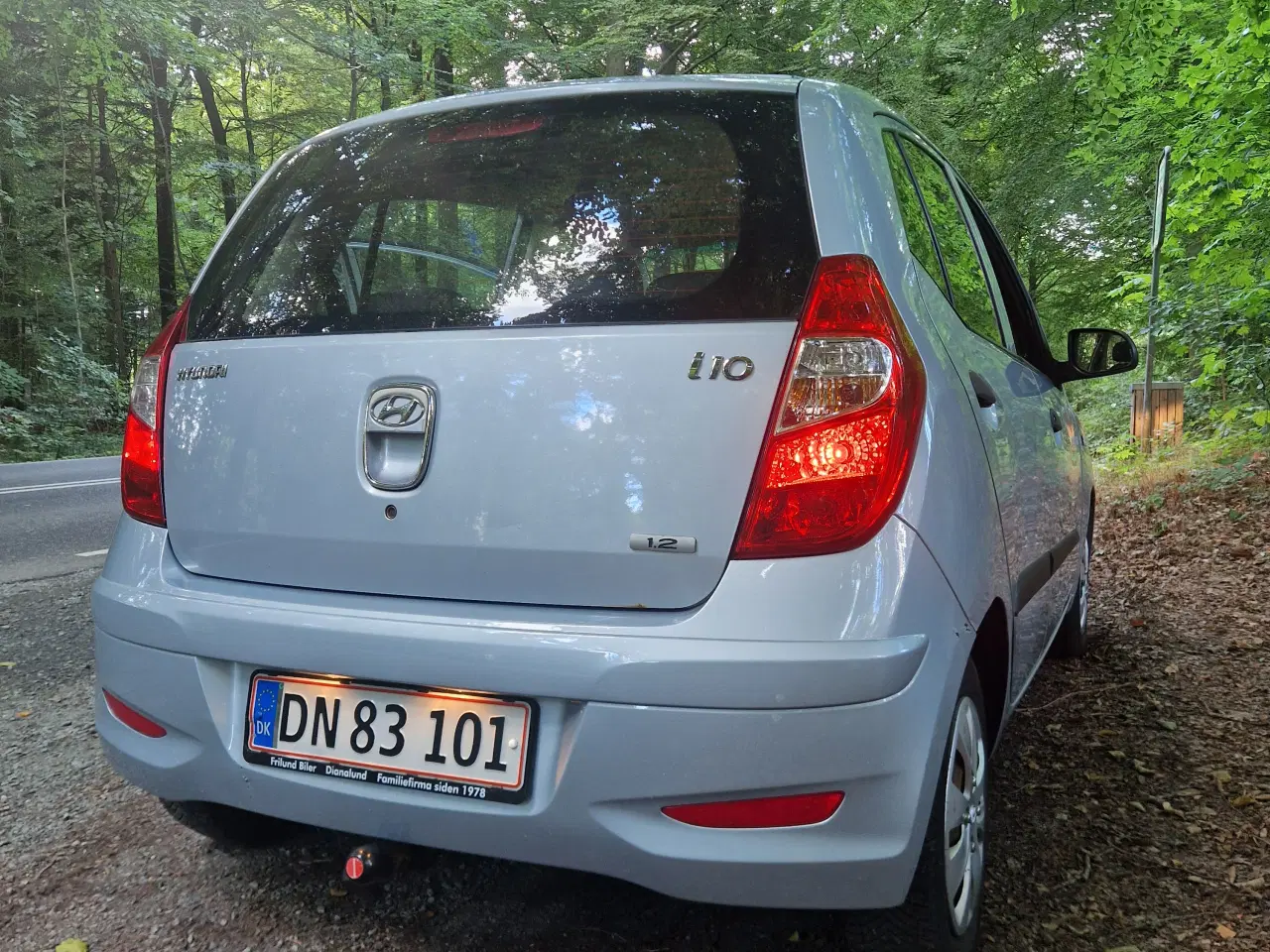 Billede 16 - Hyundai i10, 2013, lav km