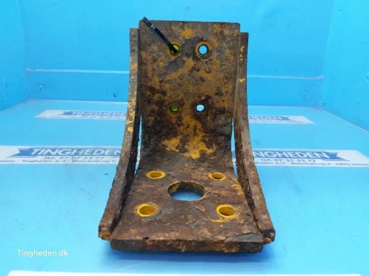 Billede 2 - JCB 530 Support 161/01113