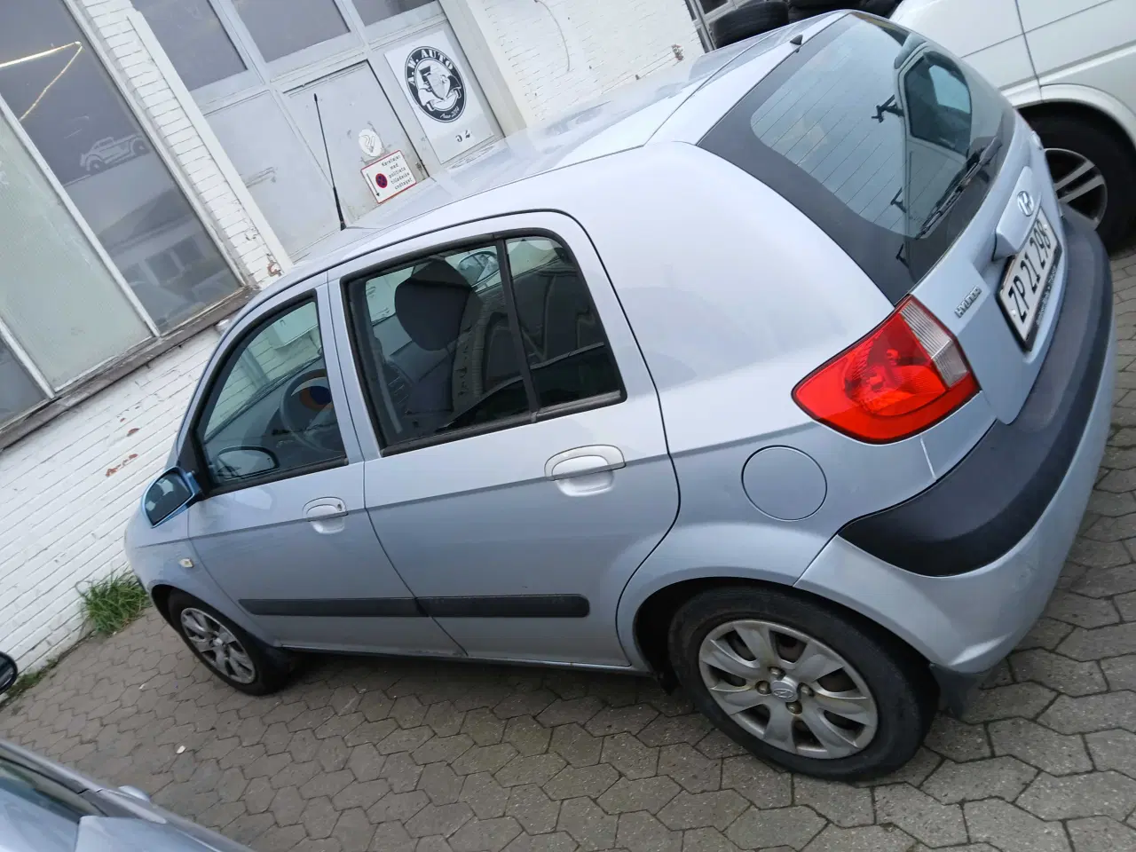 Billede 5 - Hyundai getz sælged