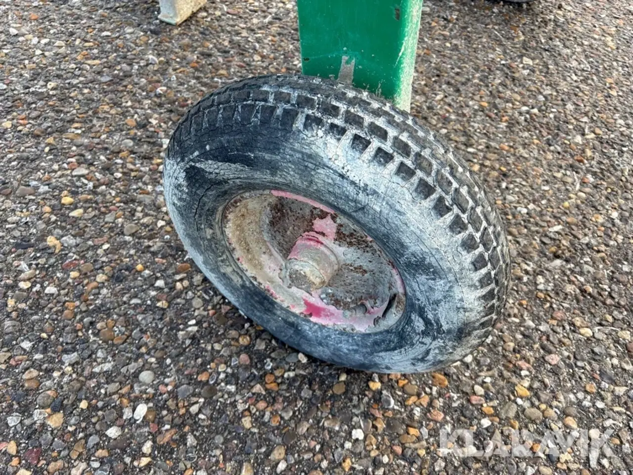 Billede 5 - Tvangsblander Staring STB 300