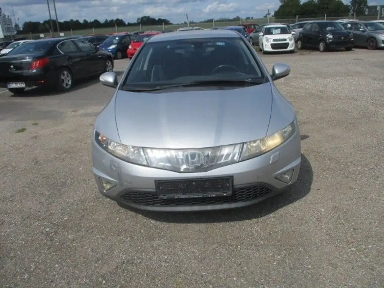 Billede 2 - Honda Civic 1,8 Sport