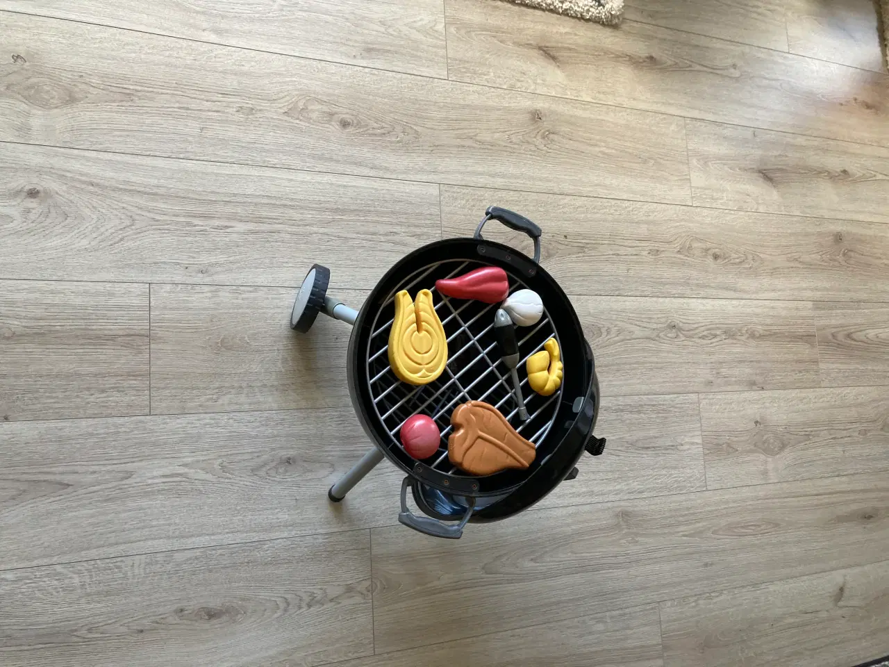 Billede 2 - Lege grill -weber kuglegrill