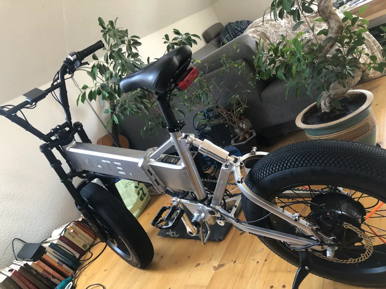 Billede 6 - Mate x bike