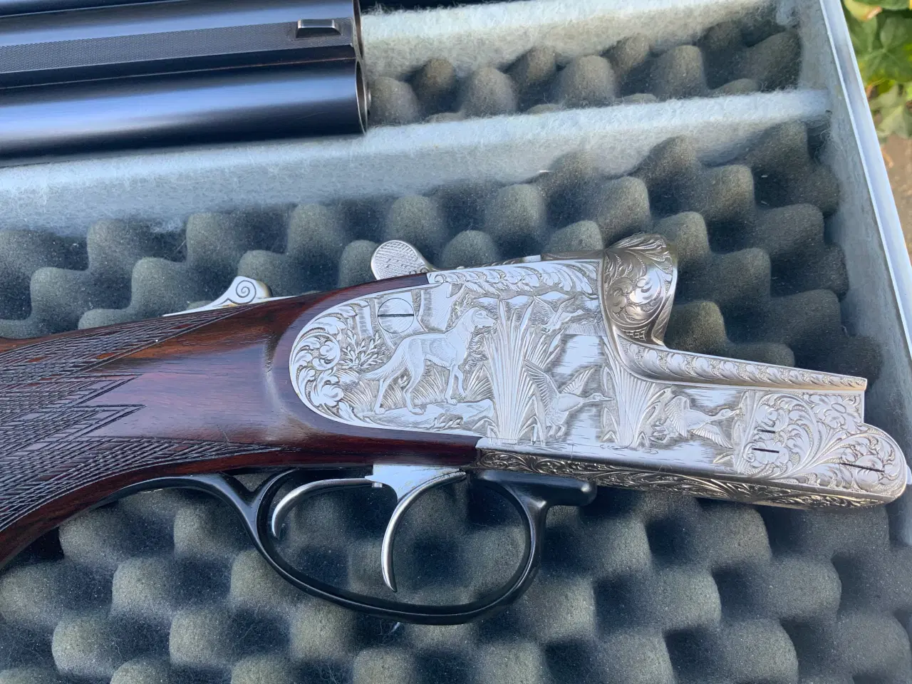 Billede 1 - DRILLING KRIEGHOFF NEPTUN 12/70