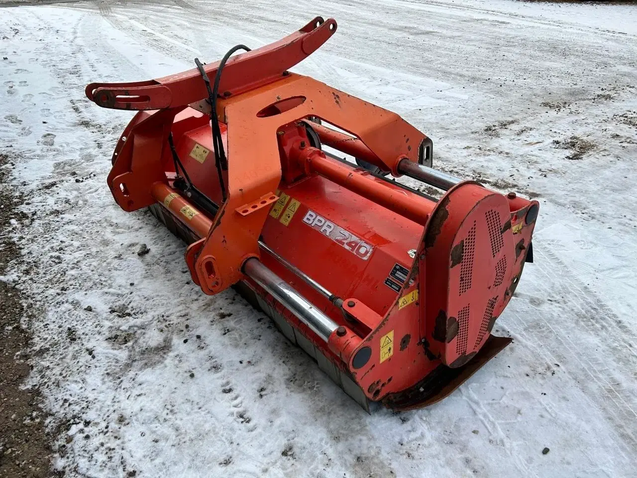 Billede 1 - Kuhn BPR240