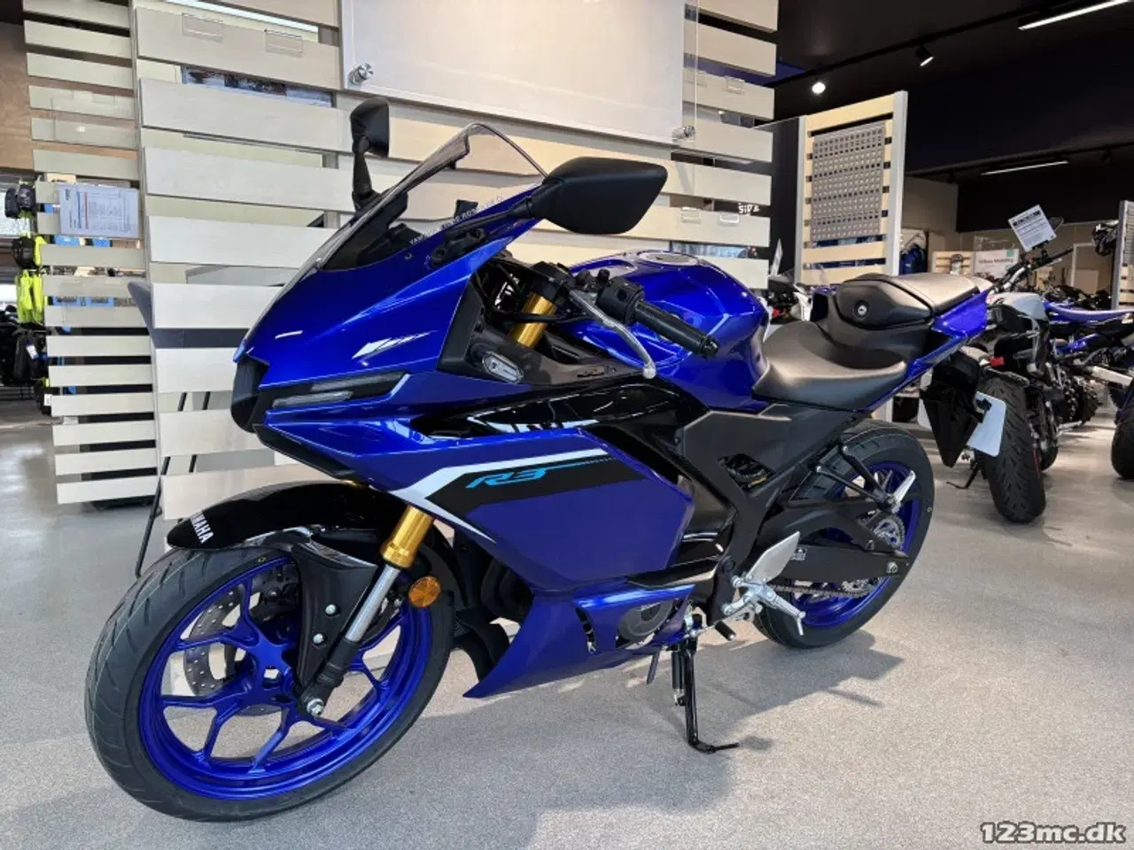 Billede 10 - Yamaha YZF R3