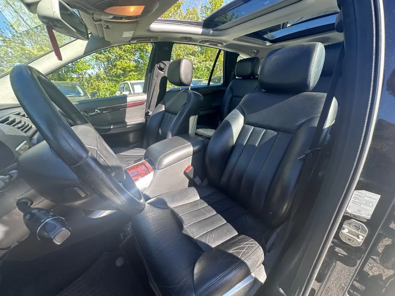 Billede 5 - Mercedes R350 3,5 aut. 4Matic lang