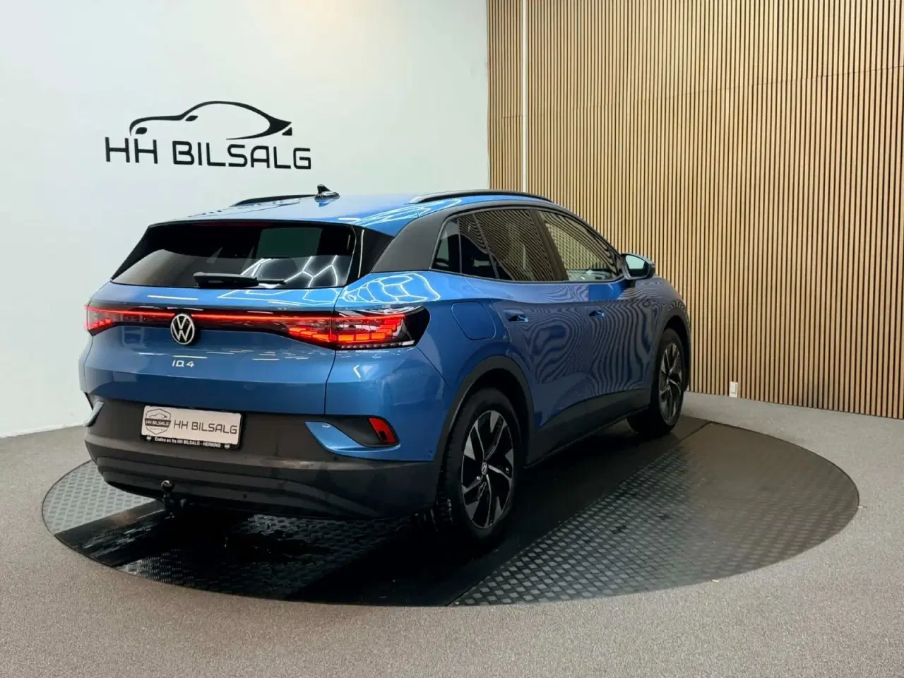 Billede 5 - VW ID.4 77 Pro